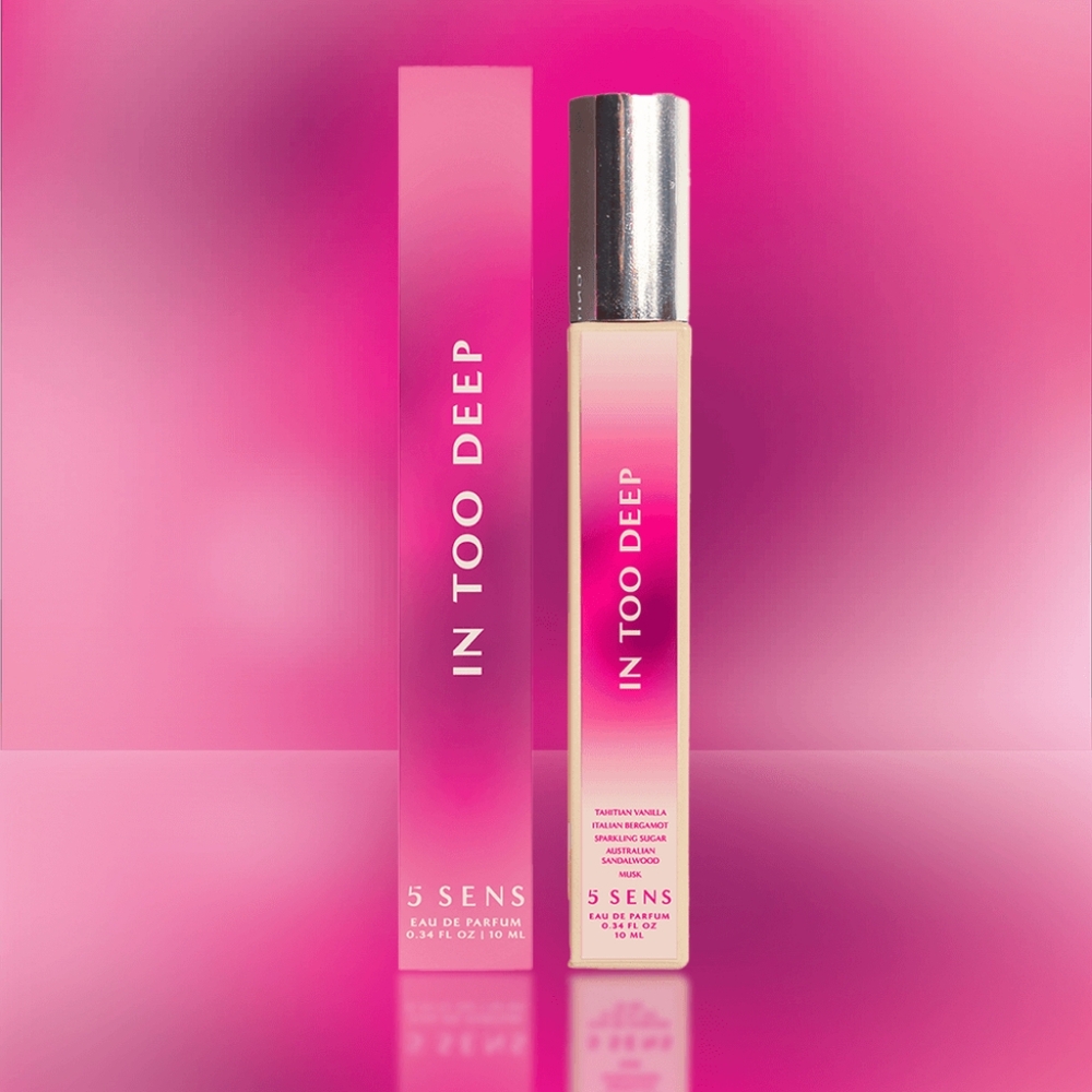 5 Sens In Too Deep Travel Size - 10
